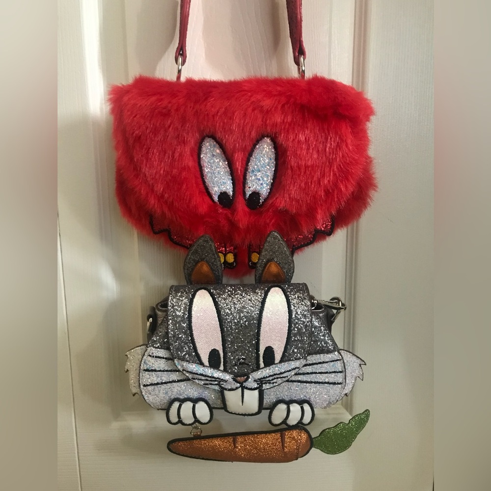 Bugs Bunny Gossamer Twofer Bag